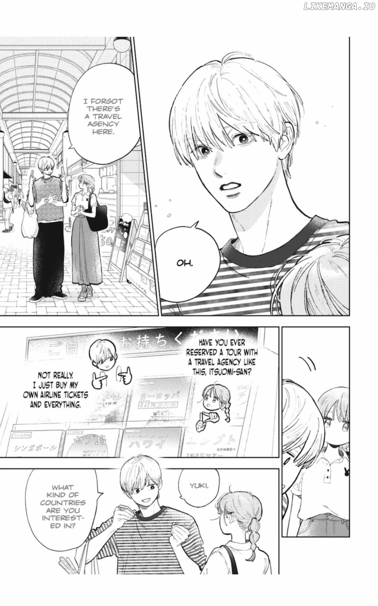 A Sign of Affection, Chapter 50 image 32